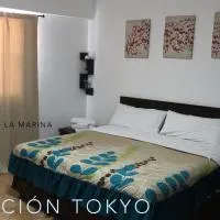 Cabo Tortuga Hotel Boutique, hotel en Cabo San Lucas