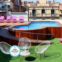 Axel TWO Barcelona 4 Sup - Adults Only, hotel in Sant Antoni, Barcelona