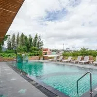 CA Hotel and Residence Phuket - SHA Extra Plus, Hotel in Phuket