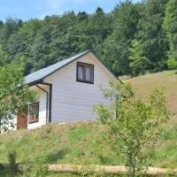 Domek Zacisze Gór Słonnych, ξενοδοχείο σε Tyrawa Wołoska
