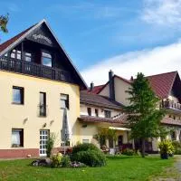 Ferienhotel Wolfsmühle, hotel Rodishainban