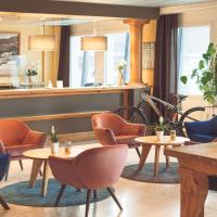 Tailormade Hotel STANS SÜD, hotell i Stans