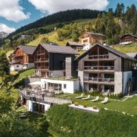 Les Dolomites Mountain Lodges