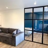 Navy city center apartment двокімнатні апартаменти в центрі міста, hotel a Poltava