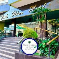 Vale Verde Palace Hotel, hotel u gradu Laranžal Paulista
