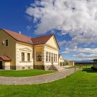 Conacul Benke – hotel w mieście Moacşa