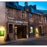 Hotel Du Vin Edinburgh, hotel in Old Town, Edinburgh