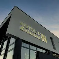 Viesnīca Hotel IN pilsētā Žepče