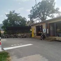 Camping du lac, hotel en Saint-Julien-du-Verdon