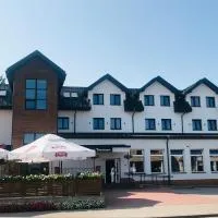 Pokoje Hotelowe LUPUS, hotel em Goldap