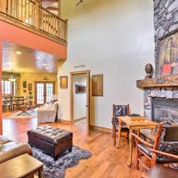 Charming Cedar City Retreat - Walk to SUU Campus!, hotel dekat Bandara Regional Cedar City - CDC, Cedar City