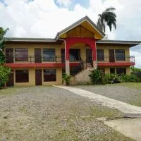 Hotel Heliconia Los Chiles, hotel din Los Chiles