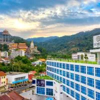 Kingston Hotel 13 - Penang Hills formerly known as Deview Hotel, hotel i Ayer Itam