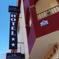 Labella María, hotel din Pinos Genil