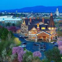 Holiday Inn Express Spokane-Downtown, an IHG Hotel, hotel in Downtown Spokane, Spokane