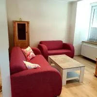 Ferienwohnung Valentin, отель в городе Baustert