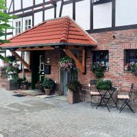 Ferienwohnung Alter Kuhstall, hotel in Neuenstein