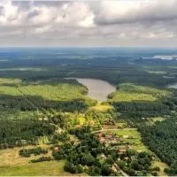 Apartament w Villa Konik Mazury – hotel w mieście Rekownica