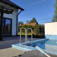 Apartmány U Kempu, хотел в Долни Ломна