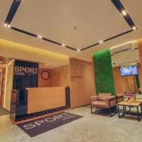 Sport Hotel 1, hôtel à Tcherkassy