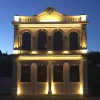 The Old Confectionery, hotel v destinaci Oamaru