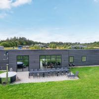 14 person holiday home in Glesborg