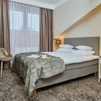 Noclegi Pod Sokołem, hotel v destinácii Sokółka
