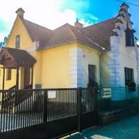 Apartmán v Zahradní, отель в городе Прахатице