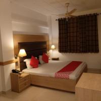 Hotel Arina Inn, hotel v Dillí (Dariyaganj)