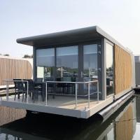 Floating vacationhome Tenerife, hotel em Heugum, Maastricht