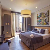 Boutique Hotel Hugo, hotel em San Marco - Santissima Annunziata, Florença