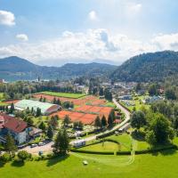 Golf-Tennis-Wellnesshotel Mori, hotel en Sankt Kanzian