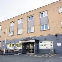 Beveridge Park Hotel, hotel in Kirkcaldy