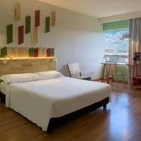 Hotel Nacional Inn Curitiba Santa Felicidade, отель в Куритибе