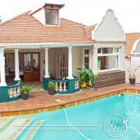 Roseland House, hotell i Bulwer i Durban