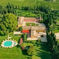 Villa Cordevigo, hotel i Cavaion Veronese