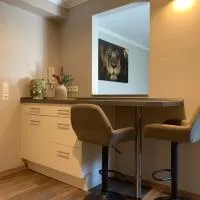 African Suite - Maintal bei Frankfurt、マインタールのホテル
