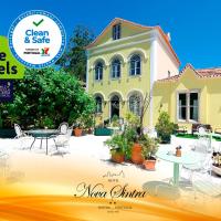 Hotel Nova Sintra, hotell i Sintra