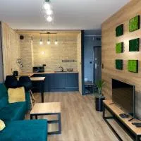Tarnovia Loft Apartment, hotell i Tarnowo Podgórne