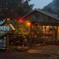 Mondi Lodge Kisoro، فندق في Kisoro