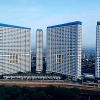 Harris Suites Puri Mansion、ジャカルタ、Cengkarengのホテル
