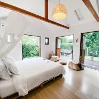 Terrua Main Ten Villa Garden โรงแรมในสวนผึ้ง