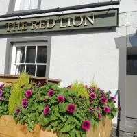 Red Lion Rooms - Self Check In, hotel di Dalton in Furness