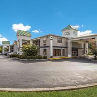 Quality Inn Quincy - Tallahassee West, hotel near Decatur County Industrial Air Park - BGE, Quincy