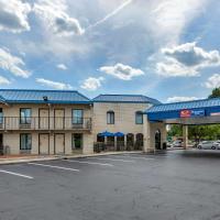 Econo Lodge, hotel i nærheden af Fayetteville Regionale Lufthavn - FAY, Fayetteville