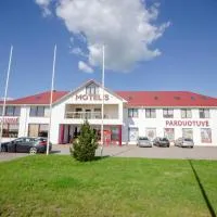 Viesnīca Pasienis pilsētā Pasvaliečiai