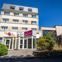 Hotel Le Boischaut - Citotel Chateauroux – hotel w mieście Châteauroux