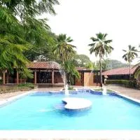Hotel Hacienda Gualiqueme, hotel u gradu 'Choluteca'