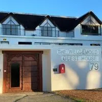 The Welgemoed Guest House, hotel v mestu Bellville
