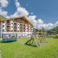 Hotel Nevada, hotel u gradu Samnaun